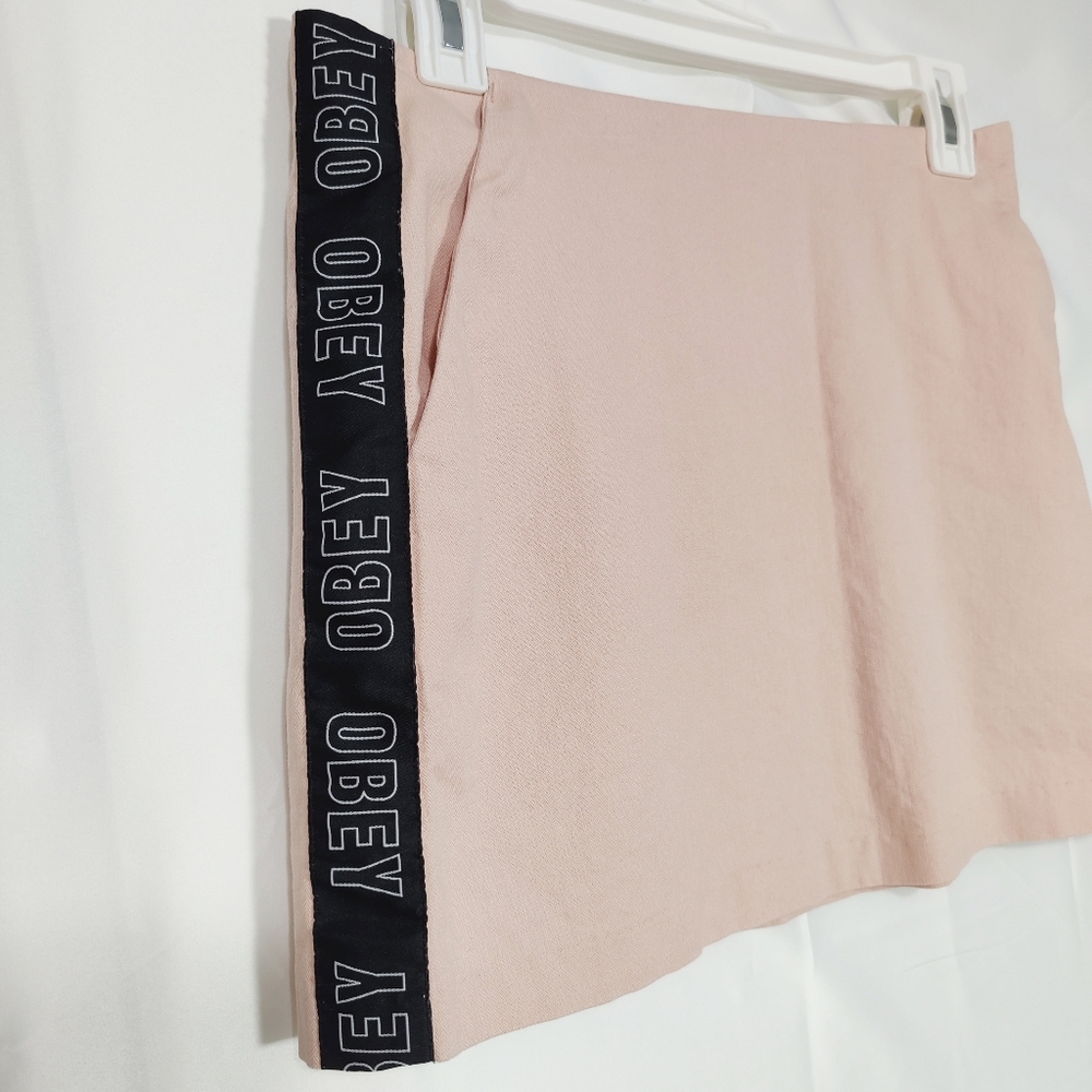 Obey Noa Skirt